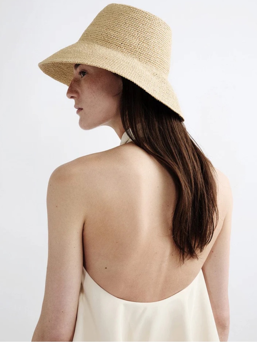Janessa Leone Felix Bucket Hat small
